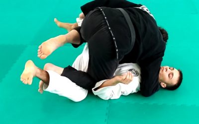 BRAZILIAN JIU JITSU- PASSAGGIO DI GUARDIA – DIVENTA PASSADOR LIVELLO 2