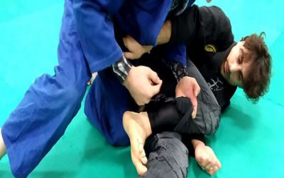 BRAZILIAN JIU JITSU- PASSAGGIO DI GUARDIA – DIVENTA PASSADOR LIVELLO 3