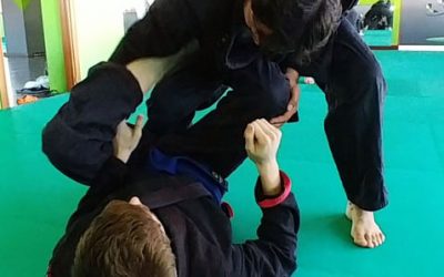 BRAZILIAN JIU JITSU- PASSAGGIO DI GUARDIA – DIVENTA PASSADOR LIVELLO 1